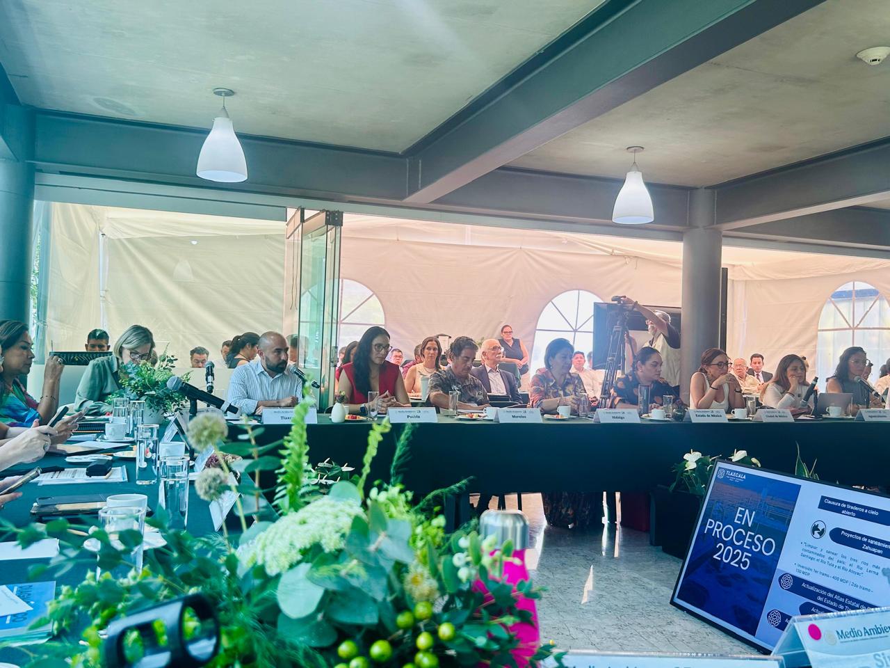 Participa SMA en el Primer Encuentro Nacional de Autoridades Ambientales de México