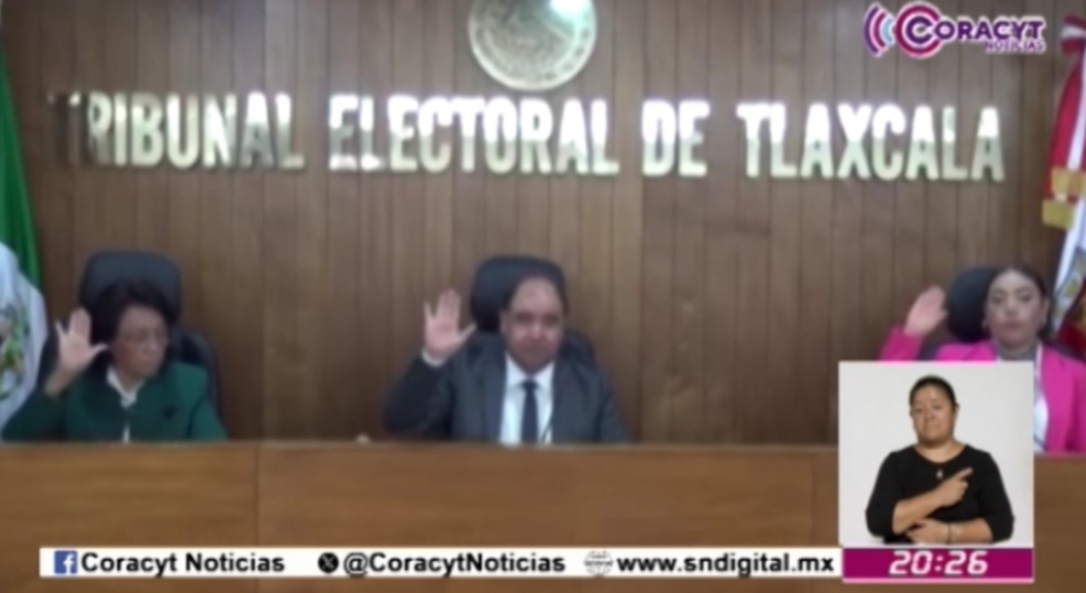 El TET ordena al Ayuntamiento de Hueyotlipan pagar el salario al presidente de comunidad