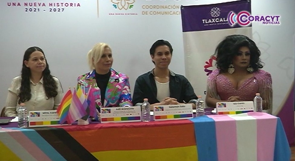 Por primera vez, en Tlaxcala se entregarán las Preseas LGBTQI+ 2025