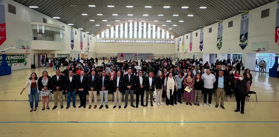 “Sembrando Historia” llegó a UPTx