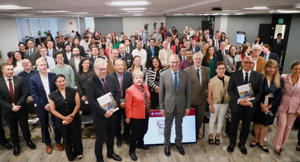 Tlaxcala, presente en el lanzamiento de la actualización de la Estrategia Nacional de Cambio Climático