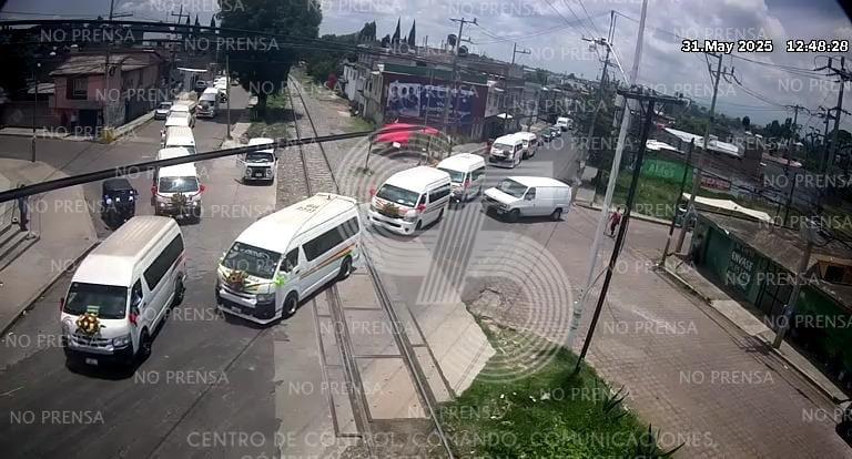 Brindó C5i acompañamiento en festejo del Día del Chofer