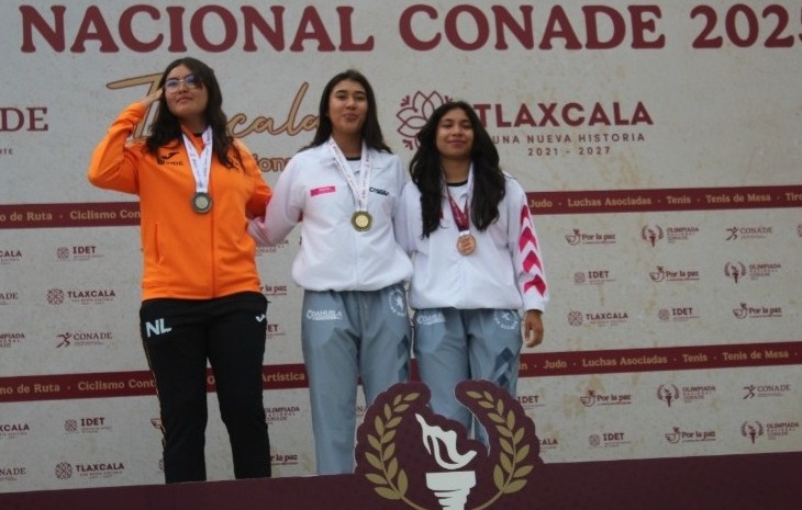 “Tlaxcala nos ha sorprendido gratamente”: Ángela Ruiz