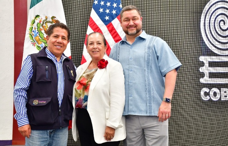 Participan docentes del COBAT en intercambio trasncultural en Texas para su dominio del inglés