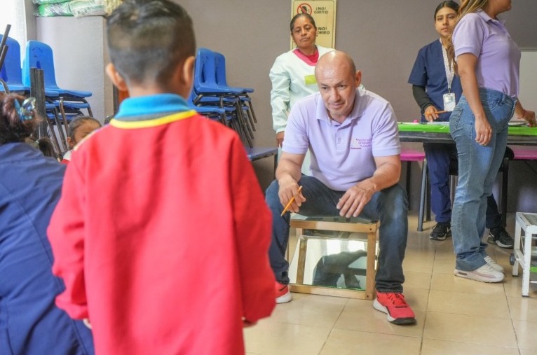 Secretaría de Bienestar apoya a estudiantes de comunidades vulnerables