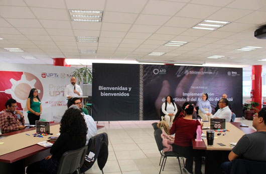 Tlaxcala, referente en la implementación del acuerdo de Escazú