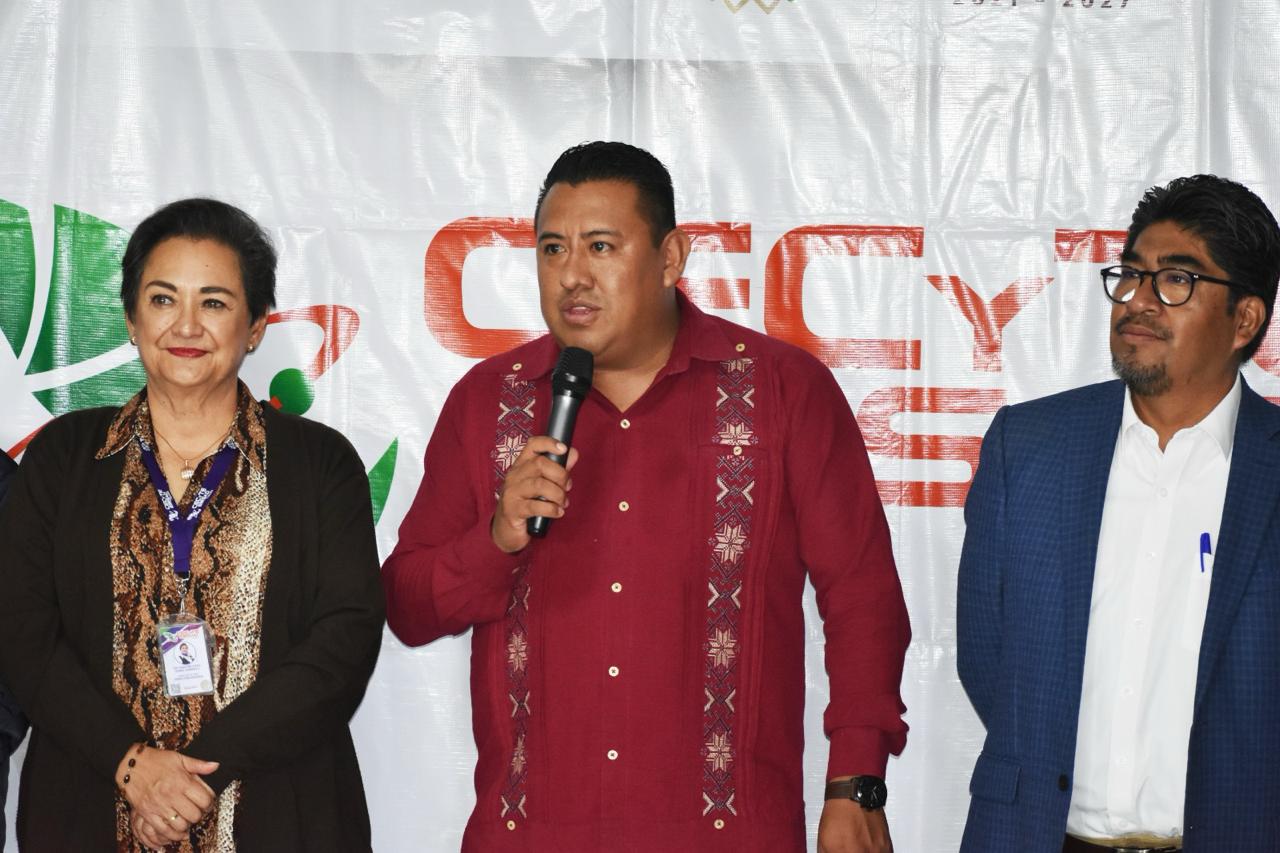 Tlaxcala participará en Concurso Nacional de Creatividad e Innovación Tecnológica, Robótica y Hackathon 2025