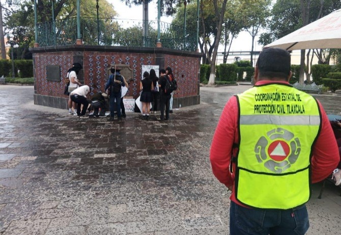 CEPC emite recomendaciones por inicio de temporada de lluvias y ciclones 2025