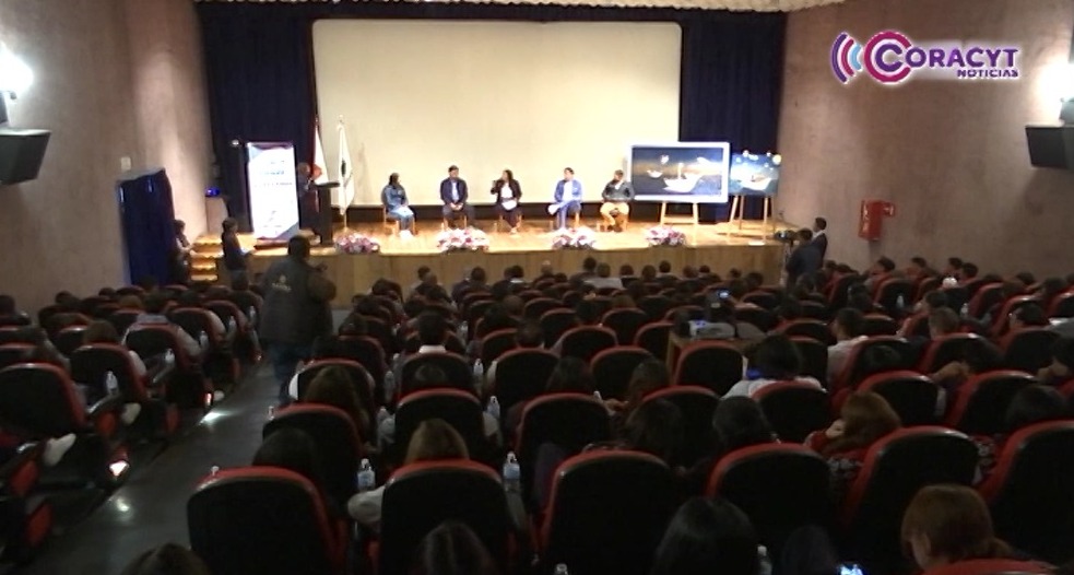 Convivieron estudiantes y egresados del Conalep Tlaxcala