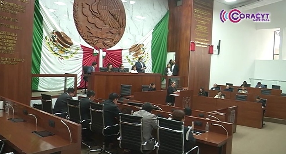 Aprobó Congreso local reformas para la desaparición del IAIP Tlaxcala