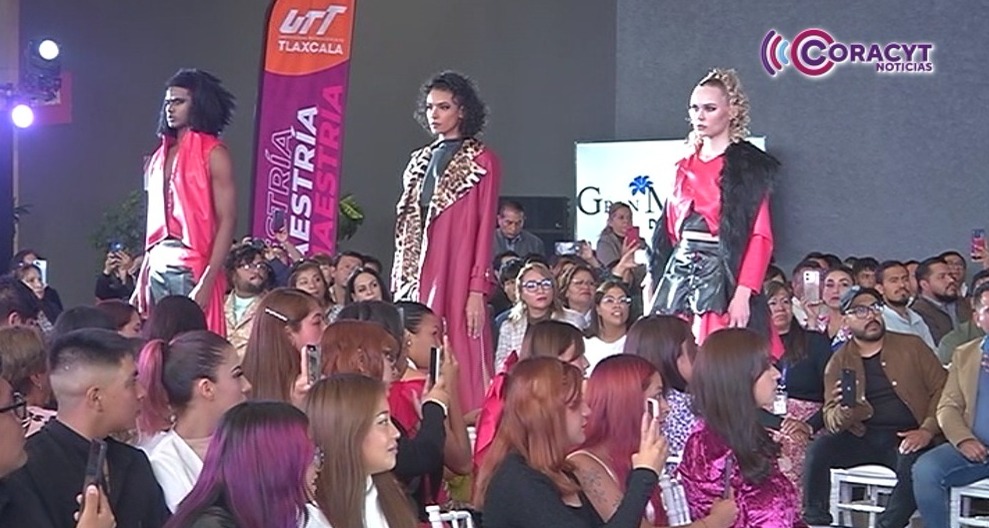 “Make It Work”, desfile de moda de la UTT exhibe talento estudiantil