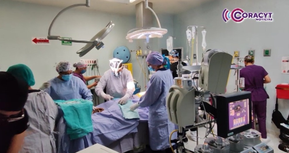Concretó el IMSS Tlaxcala la donación de ocho tejidos corneales