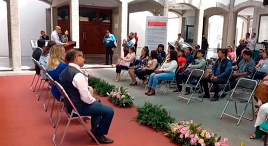 Impulsa STYC una cultura de trabajo digno en Tlaxcala