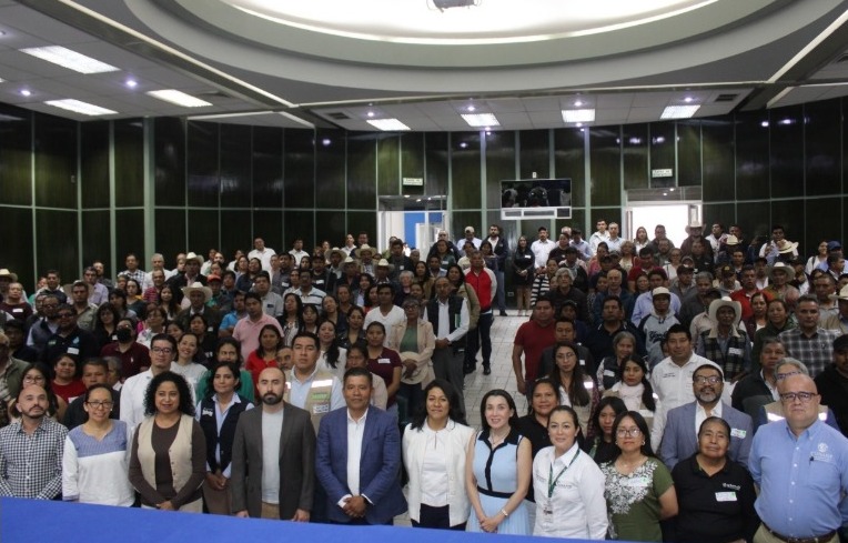 Participa Tlaxcala en foro de consulta para la elaboración del Programa Nacional Forestal 2025-2030