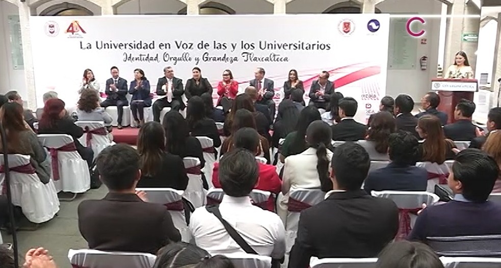 A través de foros, la UATx promueve su oferta educativa