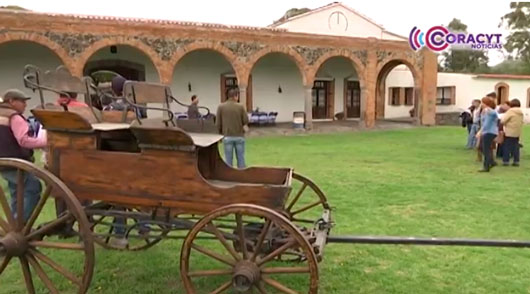 Se consolida Tlaxcala como destino atractivo para la industria audiovisual