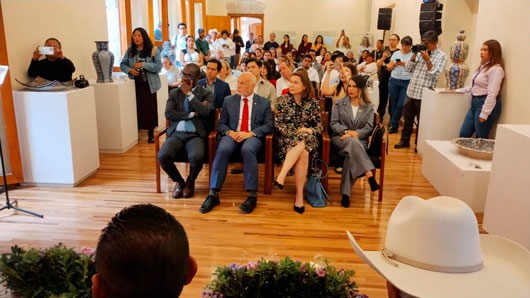 SIA lleva a cabo expo-venta “Mujeres Transformando al Campo Tlaxcalteca”