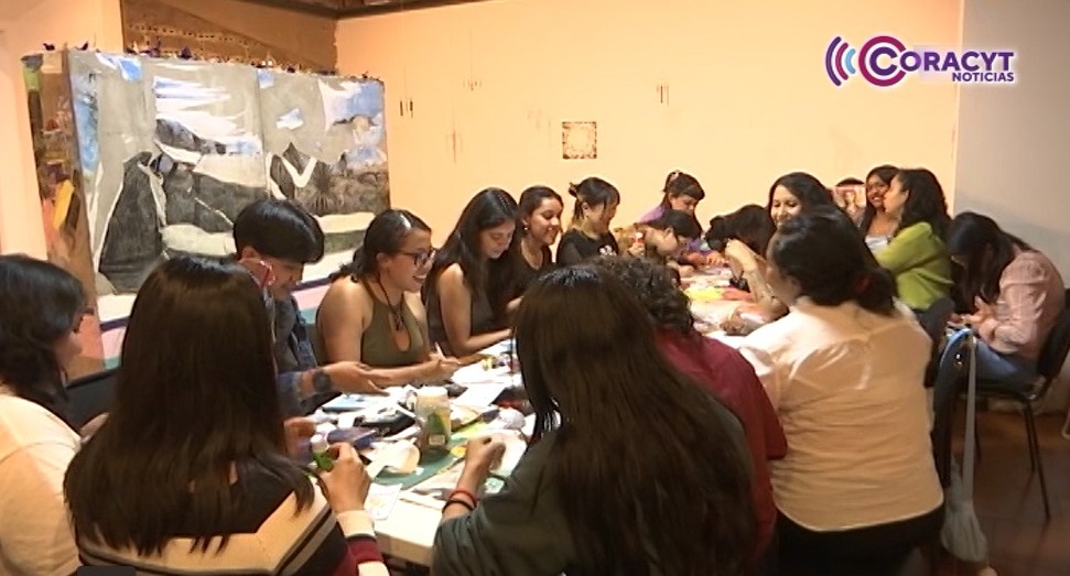 “Las Mujeres Facturan” en la Pinacoteca del Estado