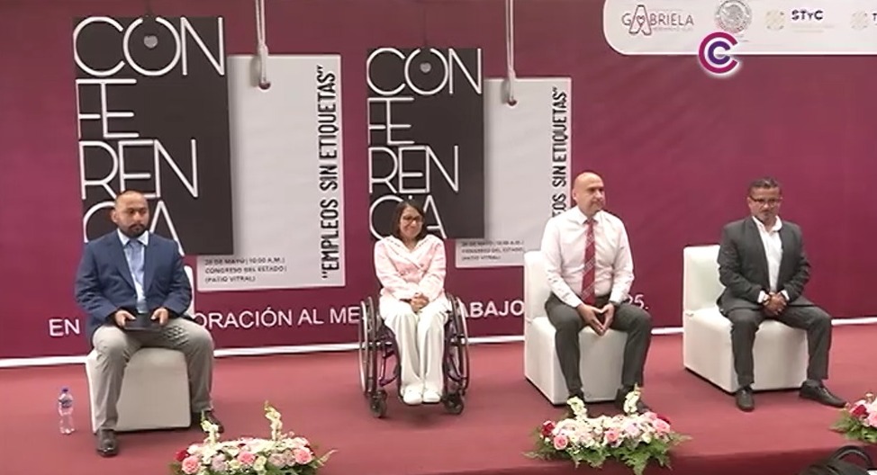 Especialistas piden fortalecer la inclusión laboral para impulsar el desarrollo económico