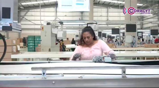 Tlaxcala entre las cinco entidades con mayor crecimiento industrial en enero de 2025