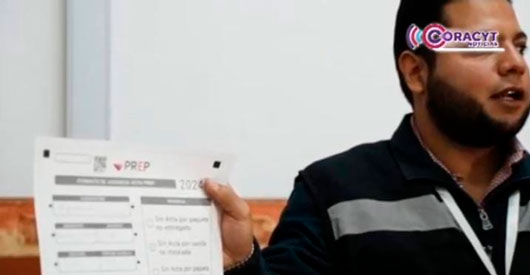 Resultados de la votación del Poder Judicial comenzarán a las 20:00 horas del 1 de junio
