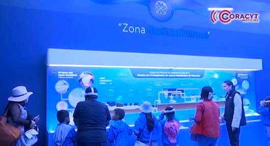 Replicarán la “Sala Interactiva del Agua” de Tlaxcala en otras entidades