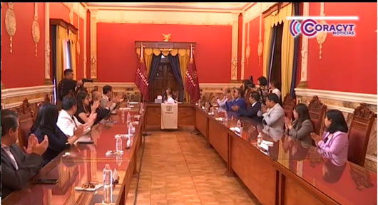 Reafirmaron empresarios su compromiso con la dignificación del empleo en Tlaxcala