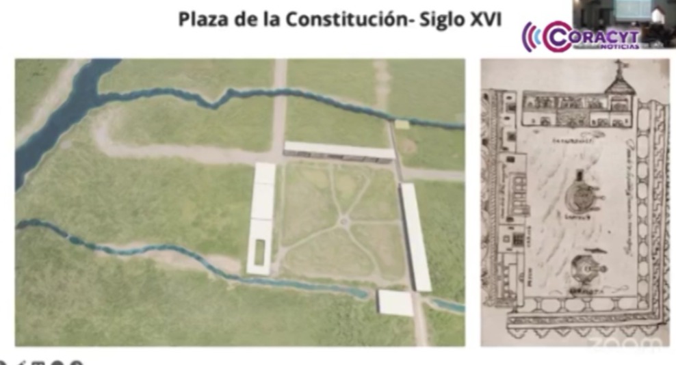 Presentaron proyecto enfocado en sitios históricos del estado