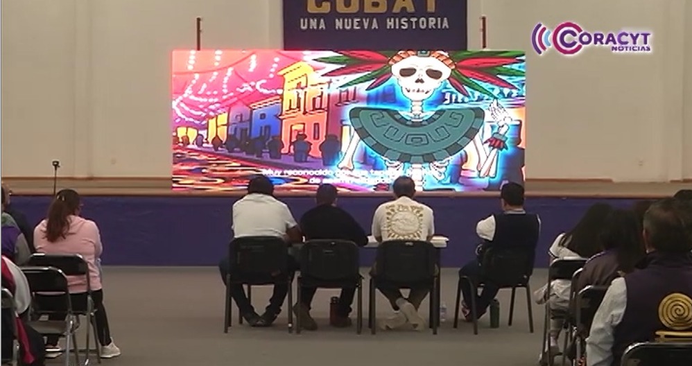 “Hace un tiempo” fue el cortometraje ganador del concurso “Talentos Cobat”