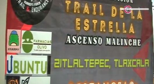 ¡Participa en el “Trail de la Estrella. Ascenso Malinche”!