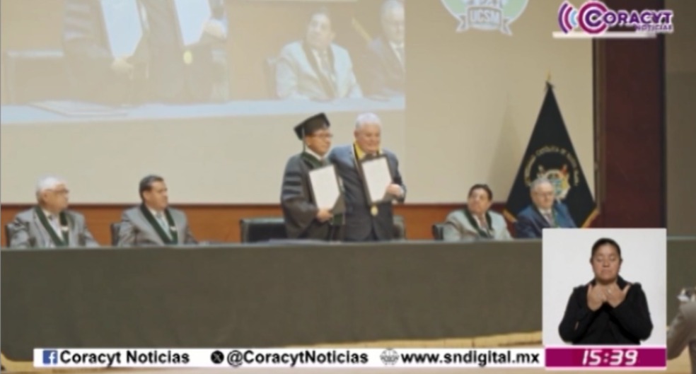 La UAT y la Universidad Católica de Santa María de Perú, renuevan acuerdo de colaboració