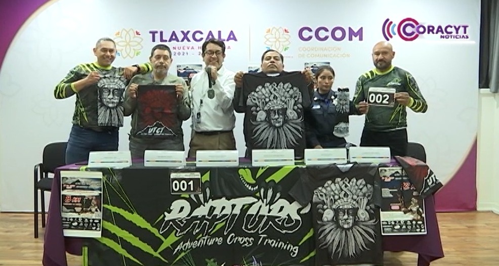 ¡Participa en la competencia “Los senderos de Camaxtli”!