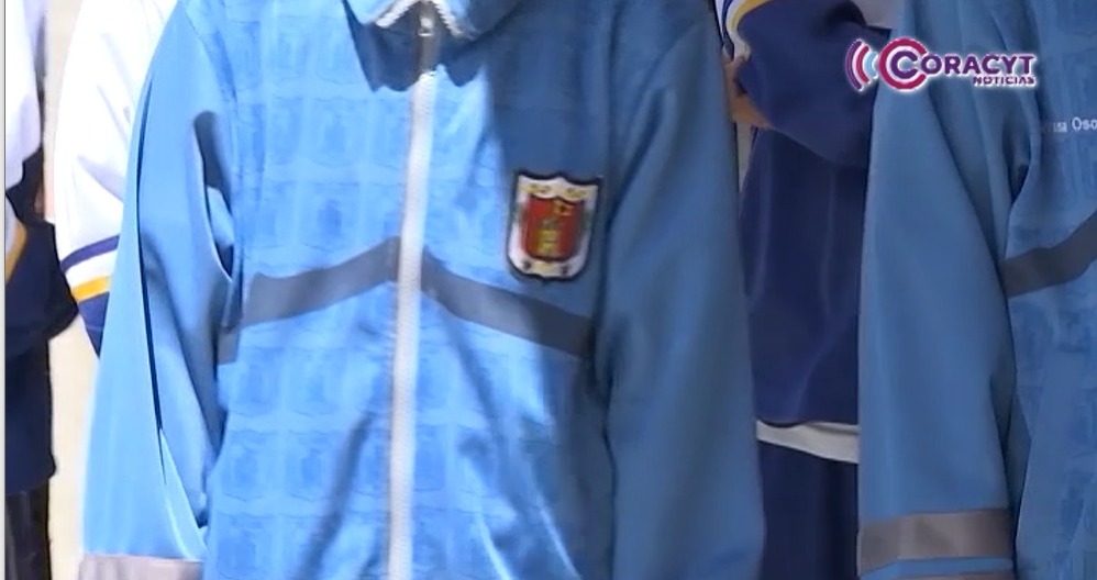 Entregará gobierno estatal 36 mil uniformes en el Ciclo Escolar 2025-2026