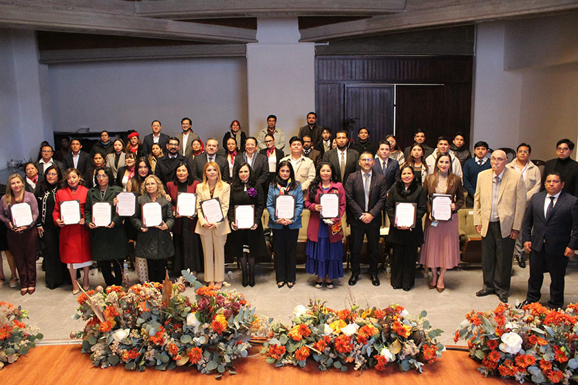 Retos y áreas de oportunidad observaron Tribunales en Elección Judicial 2025