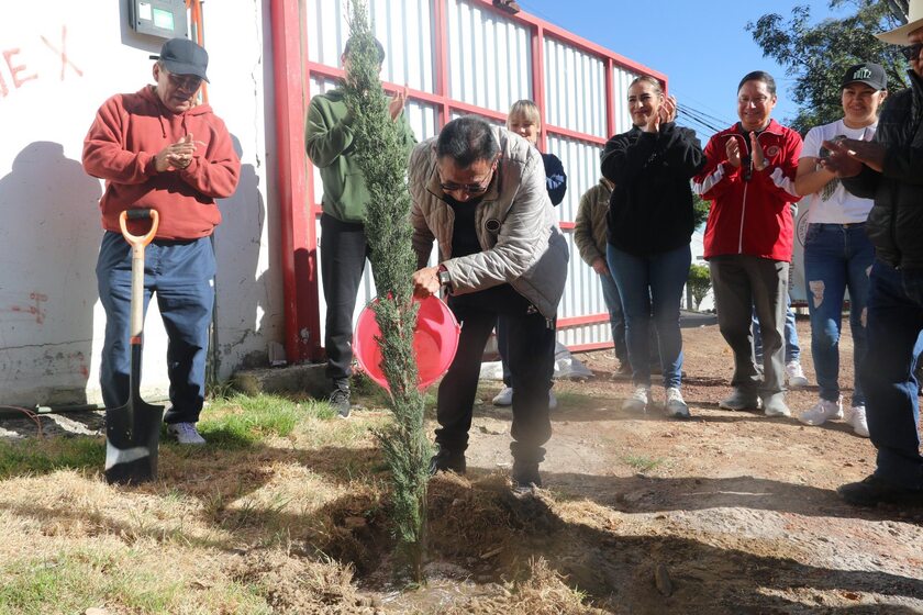 Inició la UATx un  programa permanente de 