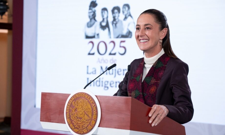 Coordinación sin subordinación entre México, EUA y Canadá: Sheinbaum