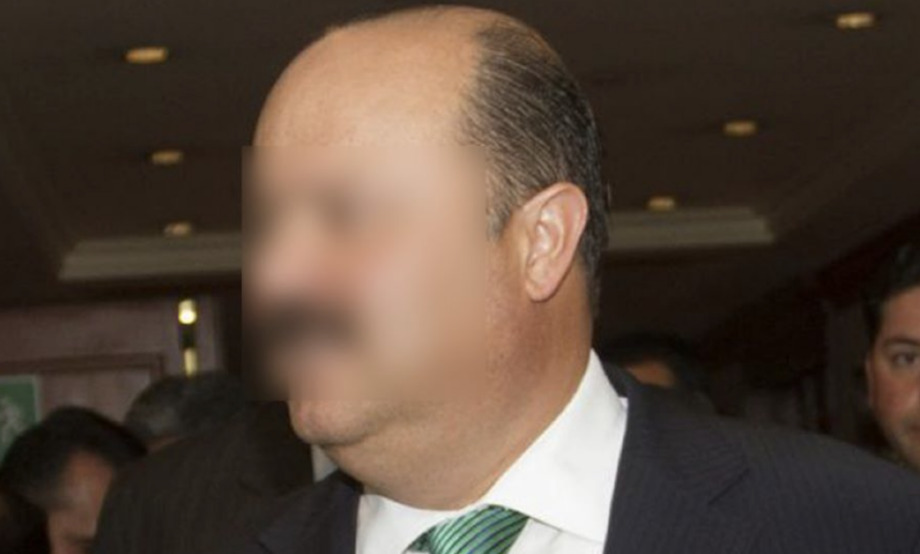 Detienen de nuevo al exgobernador de Chihuahua César D.