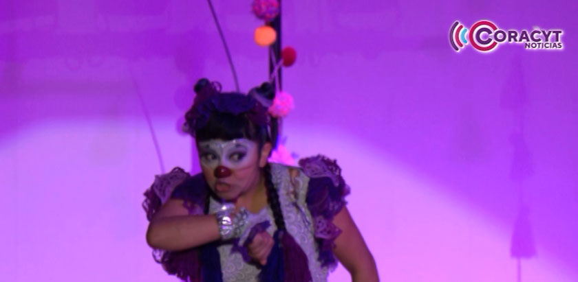 Promueve la SMET la igualdad de género con obra de teatro