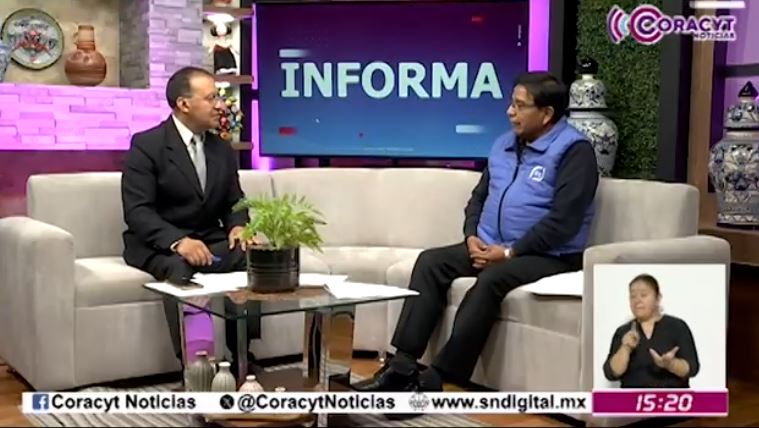 En entrevista el defensor público del IFDP