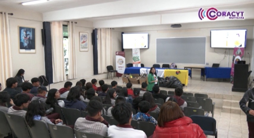 Estudiantes recolectaron 44 kilos de colillas en el “ColillaBottle 2025”