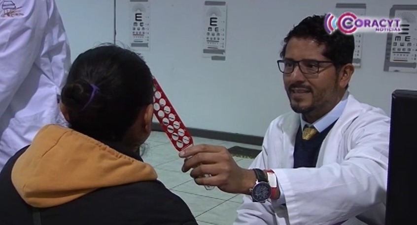 Jóvenes tlaxcaltecas acceden a valoraciones y cirugías visuales gratuitas