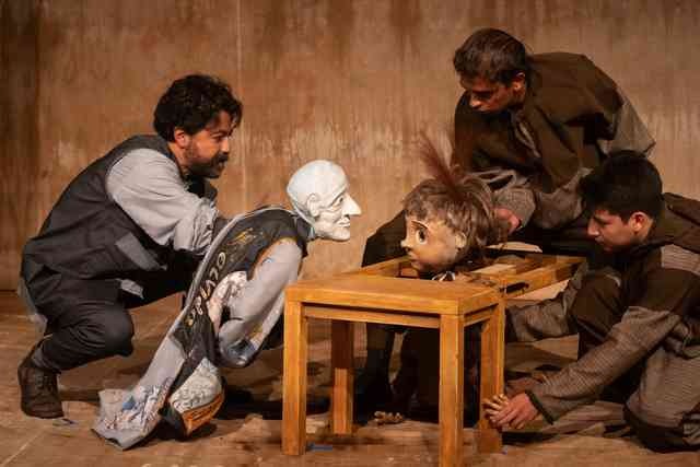 Invita IMSS Tlaxcala a disfrutar la obra “Familia Coyote”