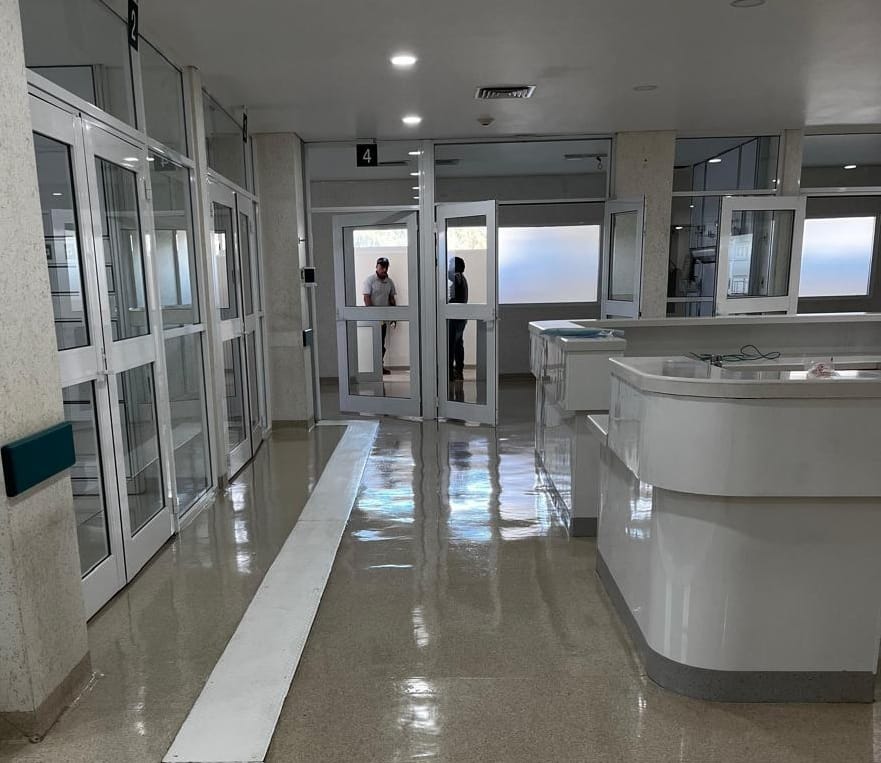 Remodeló IMSS Tlaxcala la UCIA del HGZ No. 1