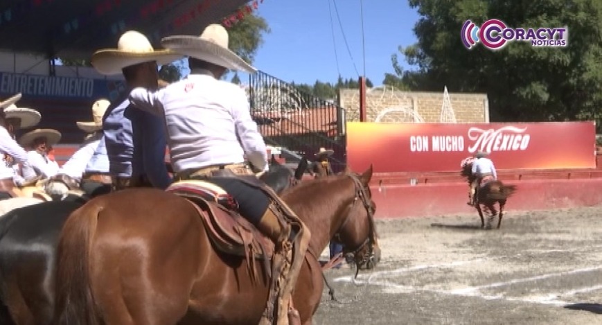 Concluye Torneo Charro de “Tlaxcala, la Feria de Ferias 2025”