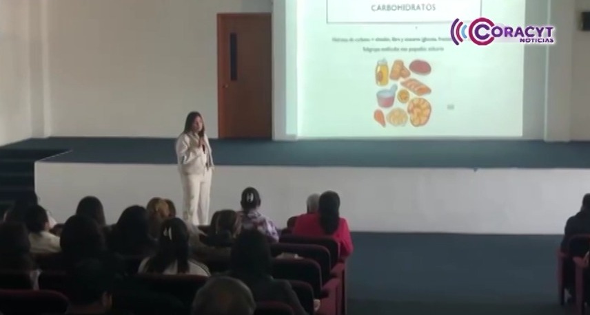Capacitaron a personal de salud sobre diabetes y nutrición