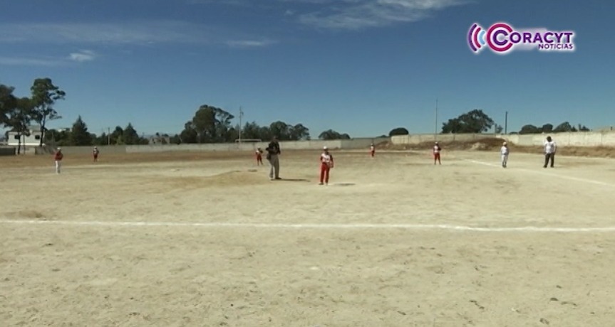 “Cachorros de Chiautempan” avanzaron a la final de la Liga Tlaxcalteca de Béisbol