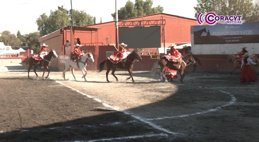 Niños y niñas demostraron su talendo y destrezas en “Charreada Infantil 2025”