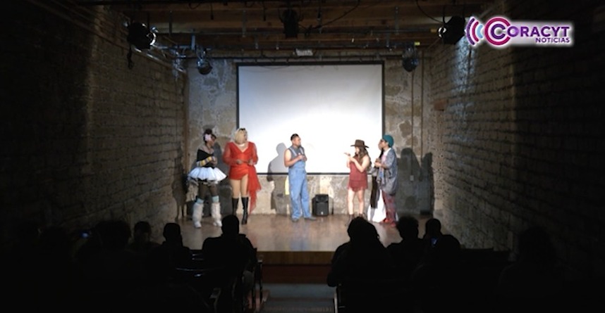 Con “¿Y qué culpa tiene Afrodita?” el Icatlax cerró el curso de artes escénicas
