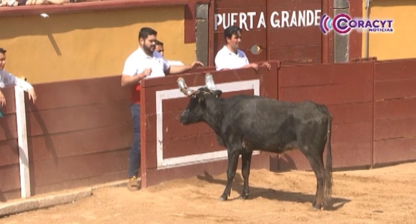Realizaron en Tlaxcala el “Primer Encuentro de Forcados 2025”