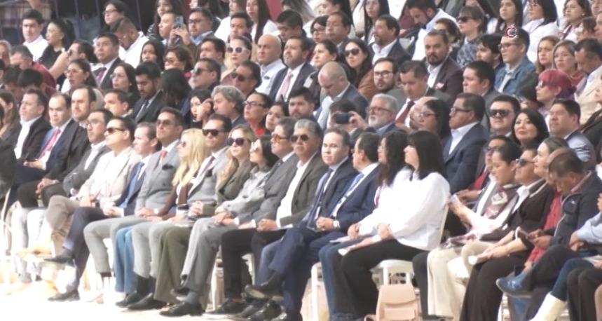 Coordinación entre los Poderes Ejecutivo y Legislativo genera resultados tangibles